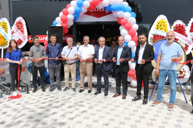 MUSTAÇ Gross 3’üncü şubeyle büyümeyi sürdürüyor