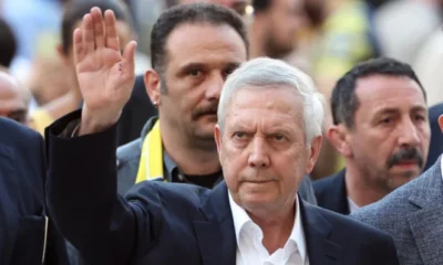 Aziz Yıldırım: Kazanan her zaman temenni ettiğimiz gibi Fenerbahçe olsun