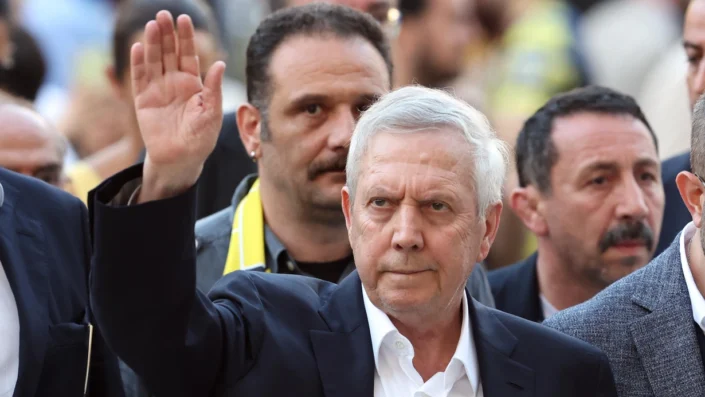 Aziz Yıldırım: Kazanan her zaman temenni ettiğimiz gibi Fenerbahçe olsun