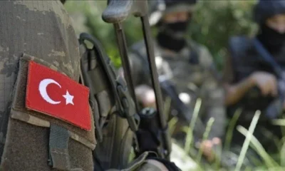 Pençe-Kilit operasyonu bölgesinde bir asker şehit oldu