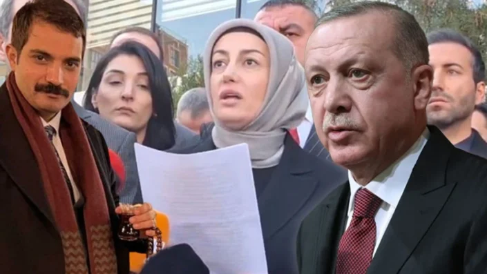 Cumhurbaşkanı Erdoğan, Sinan Ateş’in eşi ile görüşecek