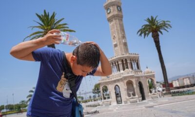 Kavurucu sıcaklar devam edecek