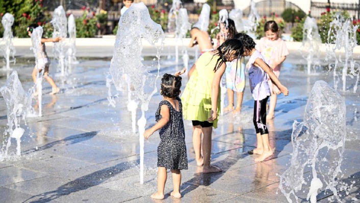 Sıcaklık mevsim normallerinin 5-10 derece üstüne çıkacak