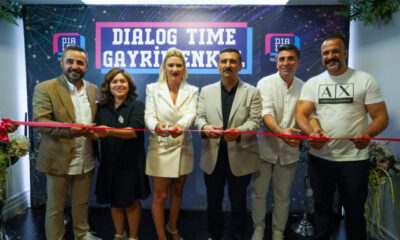Dialog Time Gayrimenkul’e görkemli açılış