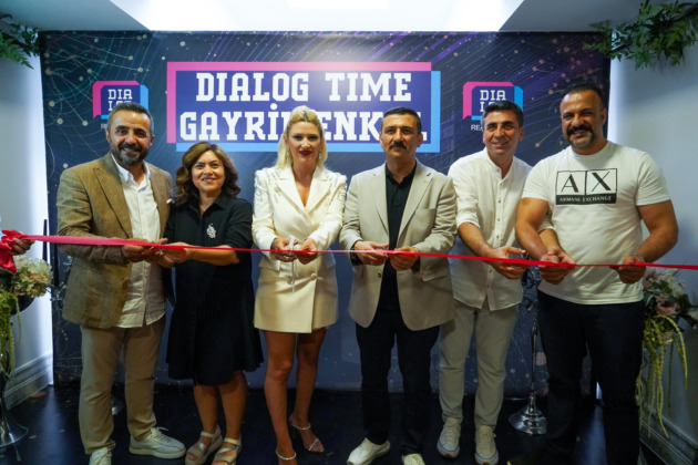 Dialog Time Gayrimenkul’e görkemli açılış