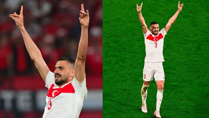 Merih Demiral’a 2 maç ceza verildi