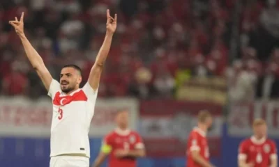 UEFA, Merih Demiral hakkında soruşturma başlattı