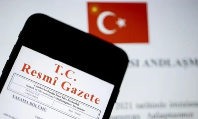 Bursa’da 3 ilçeye yeni kaymakam atandı