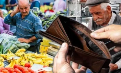 Yoksulluk sınırı 60 bin TL’yi aştı!