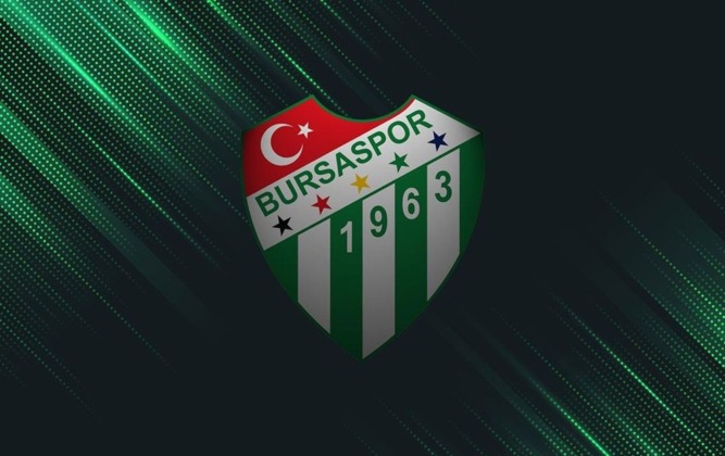Bursaspor salonda çalıştı