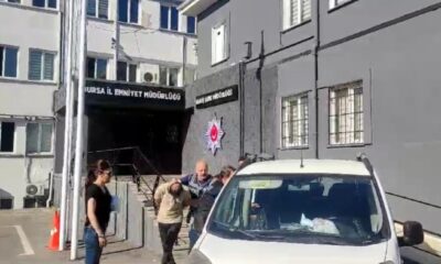 Bursa’da fuhuş operasyonu…4 mağdur kadın kurtarıldı