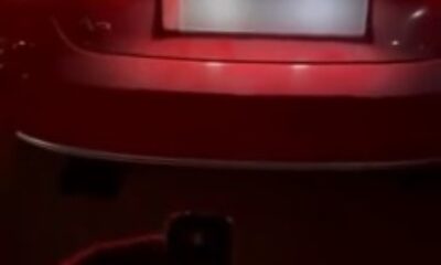Bursa polisinden abartı egzoz denetimi