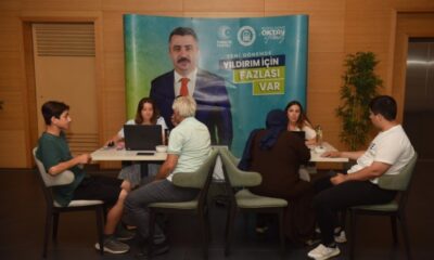 Yıldırım’dan LGS tercihi döneminde ücretsiz danışmanlık