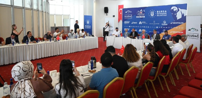 Uludağ Premium Ultra Trail heyecanı başlıyor