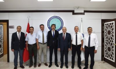 Nilüfer Belediyesi üniversiteli öğrencilerin yanında