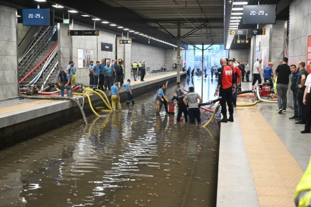 Başkan Bozbey, “Önceden bir hata yapılmışsa onu düzeltmek bizim işimiz”