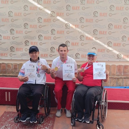 Büyükşehirli sporcular Bursa’nın gururu oldu