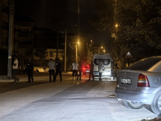 Alacak-verecek meselesinde kan aktı: 1 ölü