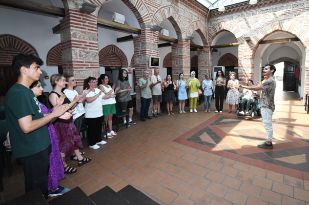 Yaz dönemi atölyeleri yoğun ilgiyle başladı