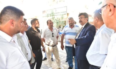 Yenişehir’de ulaşım sorunları yerinde incelendi