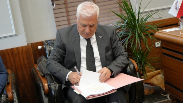 Bursa’nın yüreğine su serpen 360 milyon liralık imza