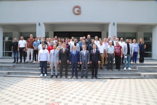 Başkan Abdülkadir Şahin: “Darbe girişiminin detayları Bursa’da deşifre edildi”