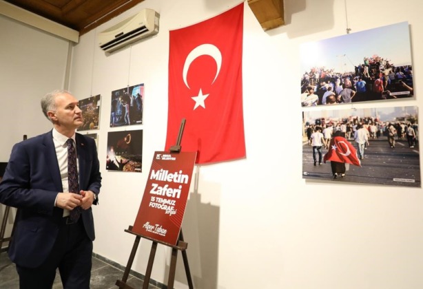 İnegöl’de 15 Temmuz anma programları başladı