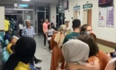 Düğün yemeği zehir oldu: Hastane acili doldu taştı