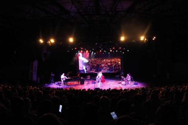 Cazın büyüsü Bursa’yı sardı