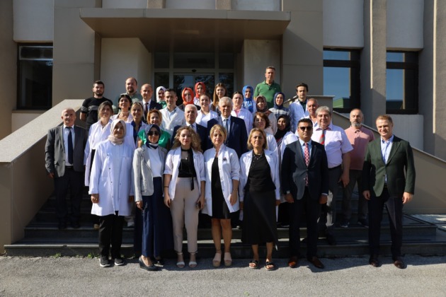 Bursalılar suyu çeşmeden içebilir