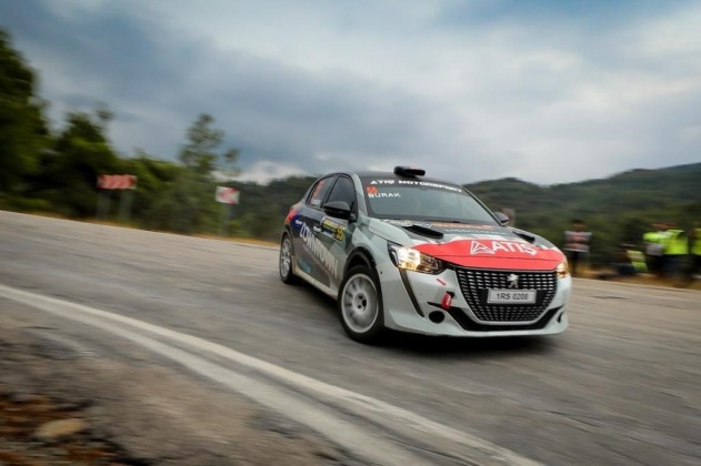 Atış Motorsport’ta hedef 5’te 5