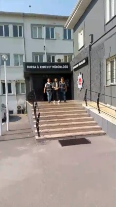 24 yıl 4 ay hapis cezasıyla aranan suç makinesi, sevgilisinin evinde çıktı