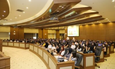Bursa Büyükşehir stajyerleri oryantasyon eğitimi aldı