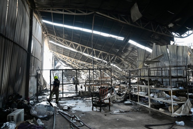 Başkan Bozbey: “Yangınları önlemek için yeni bir plana ihtiyacımız var”