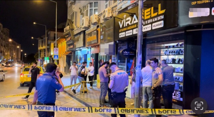 Sakar saldırgan 24 saat geçmeden yakalandı