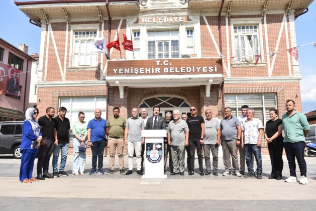 Bursa’da belediye meclis üyesine silahlı saldırı