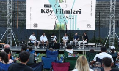 8. Çalı Köy Filmleri Festivali sona erdi