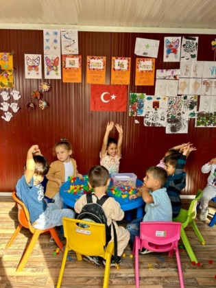 Uludağ Enerji, bir yılda Hatay’daki 31 bini aşkın kişinin hayatına dokundu