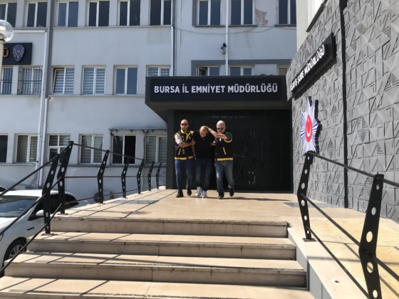 Bursa’da omuz atma kavgası