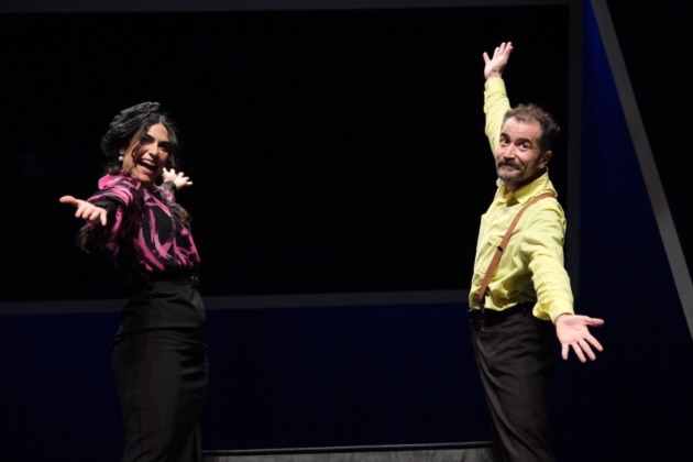 Ormandaki Kulübe’de yıldızların altında tiyatro keyfi başlıyor