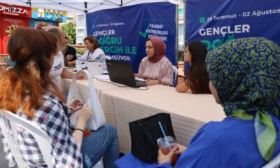 Üniversite tercihlerinde Büyükşehir rehberliği