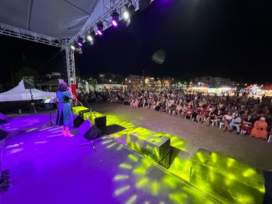 Geleneksel Ihlamur Festivali eğlence dolu bir finalle sona erdi