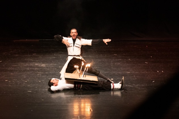 NOVA KÜLTÜR VE SANAT TOPLULUĞU’NDAN ANLAMLI GECE