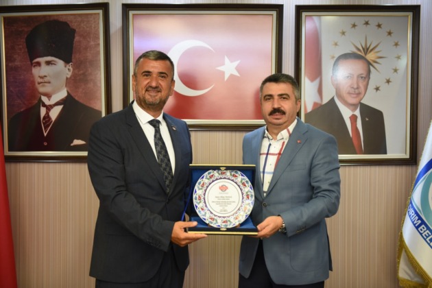 Yıldırım’ın Dönüşümüne ANASİAD Desteği