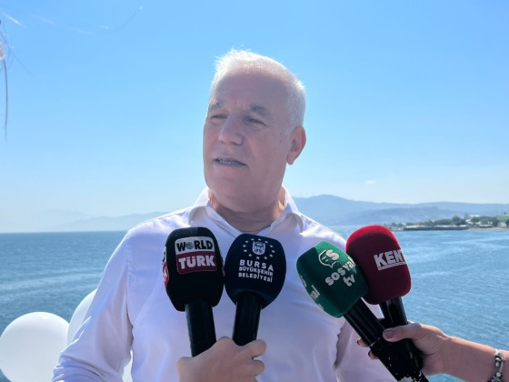 Bursa’da  “körfez seferleri” başladı