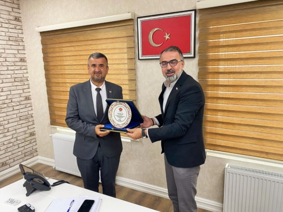 ANASİAD Yönetiminden Kestel’e Yatırım ve İşbirliği Ziyareti