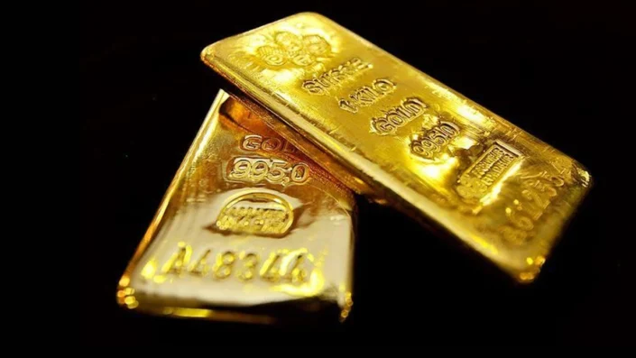 Altının kilogram fiyatı 2 milyon 642 bin 100 TL’ye yükseldi