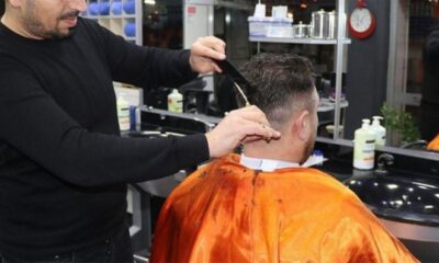 Berber ve kuaför salonları haftanın bir günü kapalı olacak