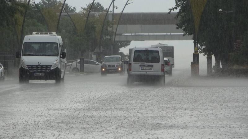 7 il için “sarı” uyarı!