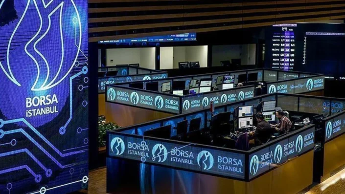 Borsa günün ilk yarısında yükseldi